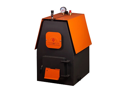 Котел твердотопливный ПЕЧИТЕПЛОВ 20 кВт