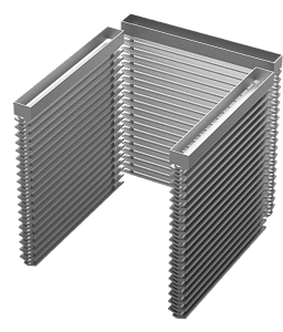 Кассета Ферингер парогенерирующая+воронка (Макси)