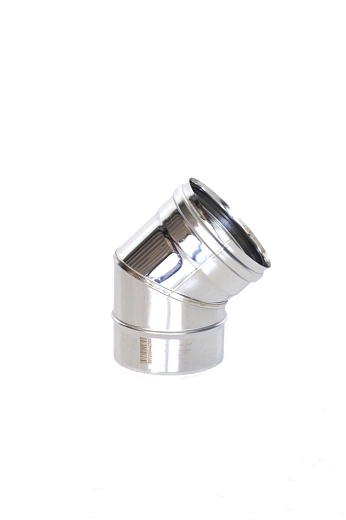Отвод 45* ОМ-Р 430-1.0 D150 (2S)
